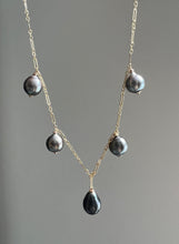 Load image into Gallery viewer, AAA Tahitian Pearl 14kGF Necklace