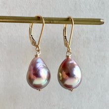 Load image into Gallery viewer, Unicorn Blush Edison Pearls 14k Gold Filled